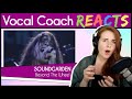 Vocal Coach Reacts To Soundgarden Beyond The Wheel Chris Cornell Performing Live