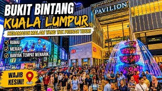 Download lagu THE CROWDED PATH TO PAVILION BUKIT BINTANG @SariDimalaysia mp3