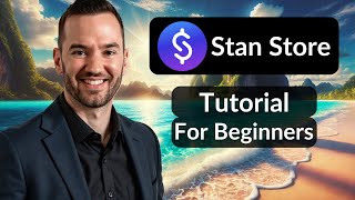Stan Store Tutorial For Beginners 2026 (How To Sell Digital Products On Stan Store)