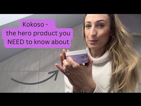 Newborn Must have: Kokoso coconut oil Review