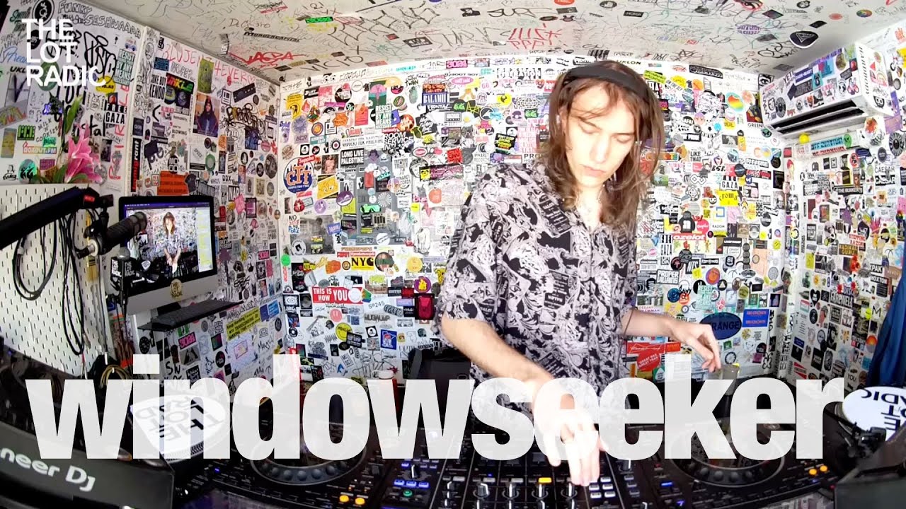 Windowseeker - TheLotRadio