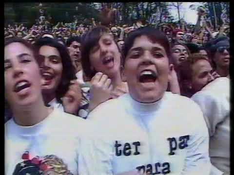 Engenheiros do Hawaii Bem Brasil 1993 parte 1