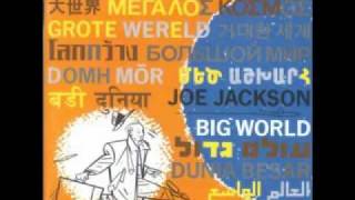 Joe Jackson - Forty  Years