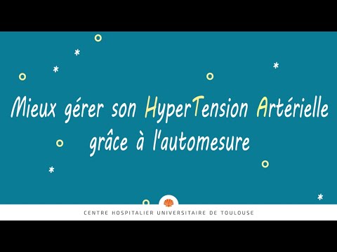 Bien prendre sa tension