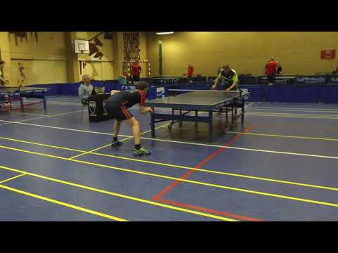 190119 3. Div, Jesper Ravn - Michael Heilstrup