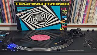 Technotronic - Megamix (Club Version 1990)