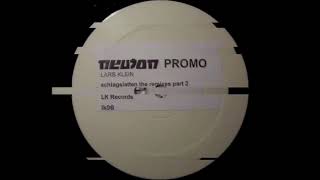 Lars Klein - Schlagschatten (Andreas Kremer Remix)