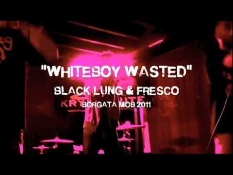 FRESCO X BLACK LUNG 