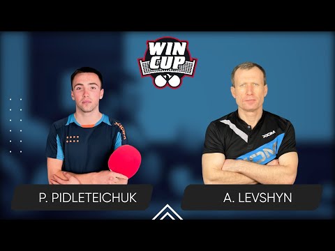 02:30 Petro Pidleteichuk - Anatolii Levshyn West 7 WIN CUP 03.07.2024 | Table Tennis WINCUP