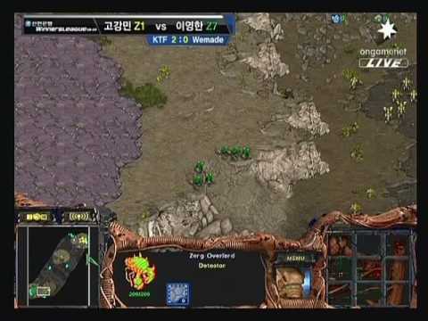 Shinhan Winners League  HoeJJa vs Shine 2009-02-15  @ Sin Ch
