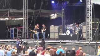 Eppu Normaali - Kun Jatsia Kuunneltiin - Oulu 2012