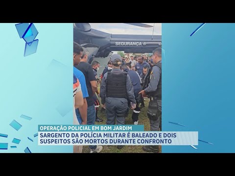 Sargento da PM baleado em Bom Jardim chega a São Luís para dar continuidade ao tratamento