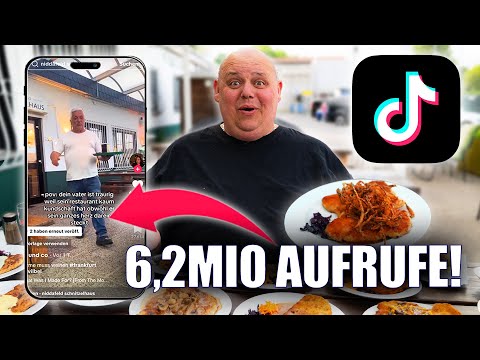 Jetzt muss PAPA nicht mehr TRAURIG sein!