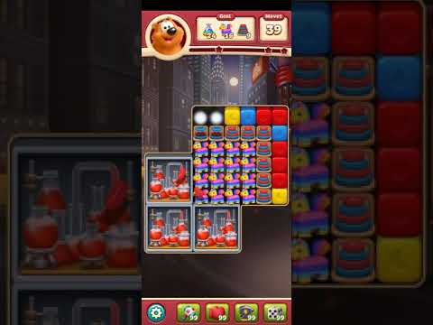 Toon Blast level 2662