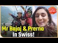 Pictures Of Mr Bajaj And Prerna From Switzerland Saas Bahu Aur Saazish