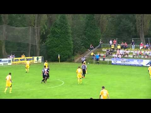 Sachsenpokal: NFV GW Görlitz - FSV Zwickau