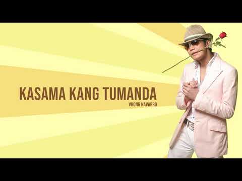 Vhong Navarro - Kasama Kang Tumanda (Audio) 🎵 | Don Romantiko