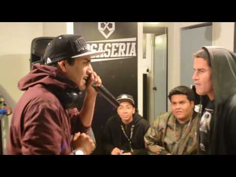 BRAHKA  vs SAMEX - CosaSeria - SJL