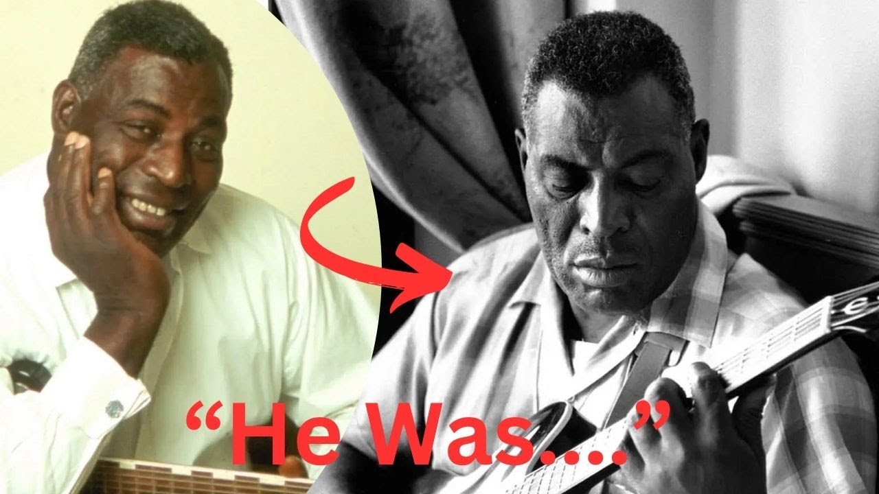 The Tragic Life And End Of Howlin' Wolf, Will Breaking Your Heart.