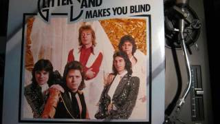THE GLITTER BAND - Makes you blind