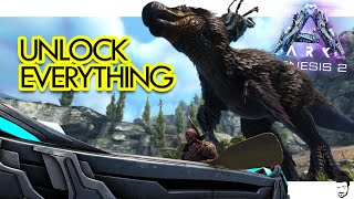 EVERY Cheat Command YOU NEED in ARK Genesis Part 2