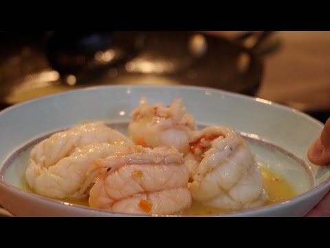 Butter Poached Lobster Tails from Lobster Gram