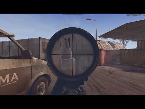 Contract Wars - M40 на 19 kills Zdox