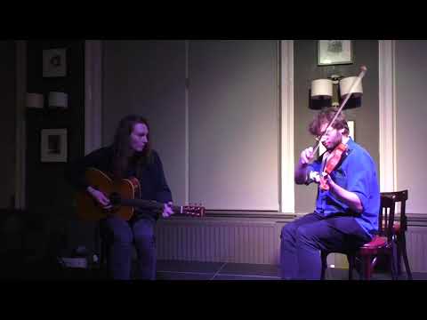 Sam Baxter and Jenna Mcrory at The Bridge – Halling Lært Av Hans W Brimi (Norwegian)