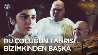 Tapınak Kahinlerinden Hz. Yusuf'a Büyük Komplo! | Hz. Yusuf