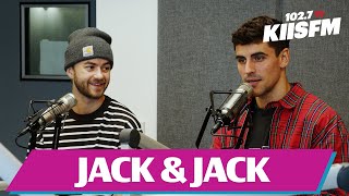 Jack and Jack Talk About Their 3 Year Hiatus, New Album 'Home,' Bringing Back Their OG Songs & MORE!
