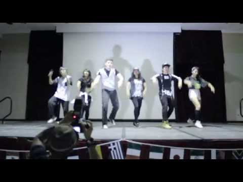B.A.P - No Mercy and 4Minute - Whatcha' Doin' Today [HARU Dance Cover]