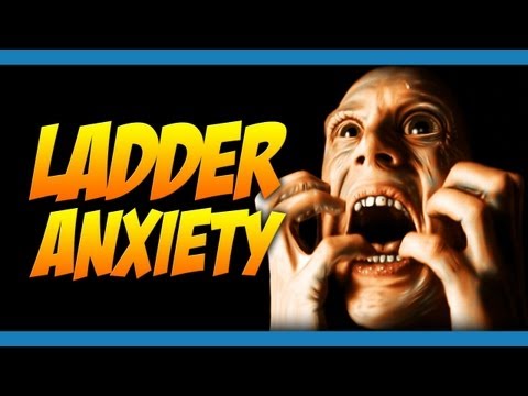 StarCraft II - Ladder Anxiety