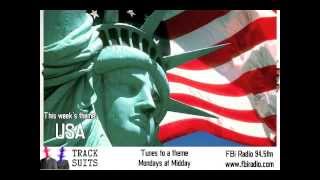 TrackSuits - USA  (Mash-up trailer ft. Brother Ali, Booka Shade, Health)