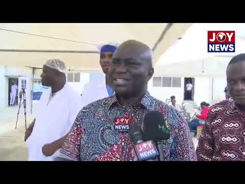 Critics should commend government for reducing food inflation - Agric Minister