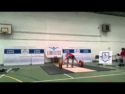 Kieran Joyce SNatch 107