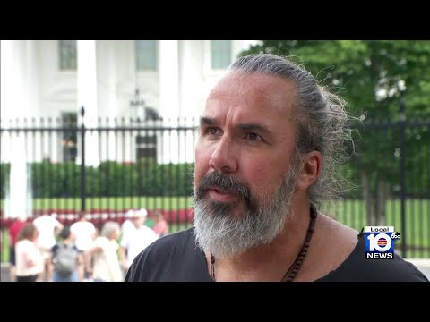 Parent of murdered Parkland teen in Washington for March for Our Lives gun reform rally