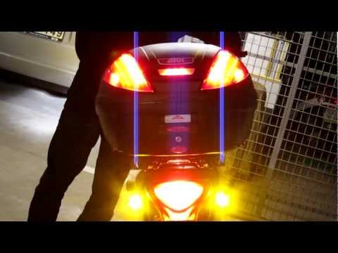 Givi E370 Light Mod