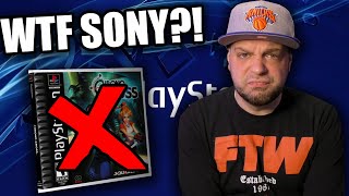 Sony Is Doing Something VERY SCARY With PlayStation Games....