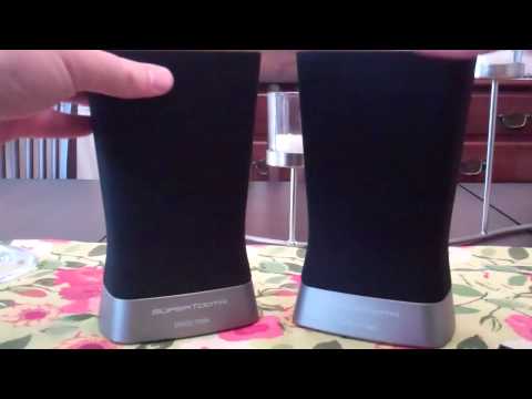 SuperTooth Disco Twin Bluetooth Speakers - Red Ferret Review