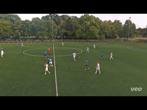 Letztes Testspiel Preußen Hameln II vs SG Brakelsieg/Wöbbel / 2:1 