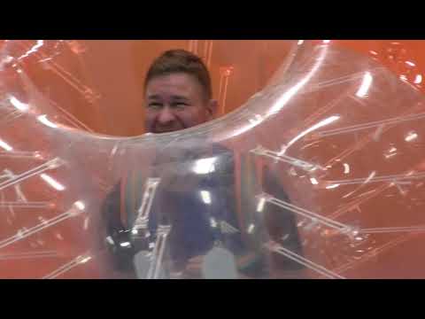 Tapanilan Urheilukeskus: EräViikinkien henkilökunnan Tyhy-päivä