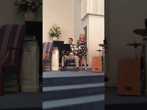 Jeremy Davis Music - I’d Need A Savior by Among the Thirsty