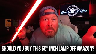 Is this Cheap 65 inch RGB Floor Lamp Worth it?
