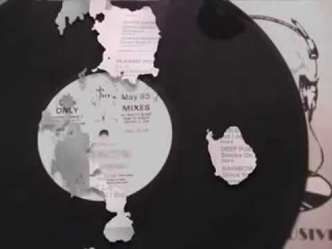 DMC Mixes May 85'  Classic Rock Mix by Sanny-X