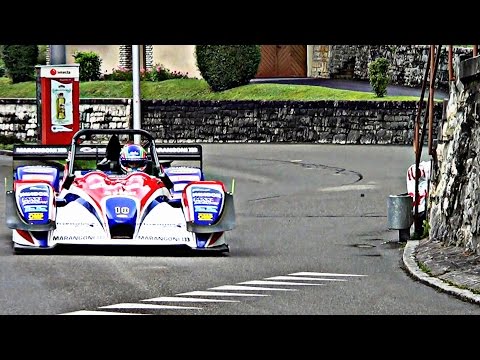 Simone Faggioli // Norma M20FC // St. Ursanne 2014