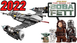 LEGO The Mandalorian's N-1 Starfighter LEAKED!! | LEGO Star Wars 2022