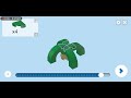 Lego Super Mario App Grüner Toad Bauanleitung Und Das Video
