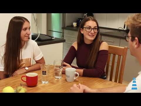 Studentenwohnheim Holzgartenstraße 31 Wohnheimführung