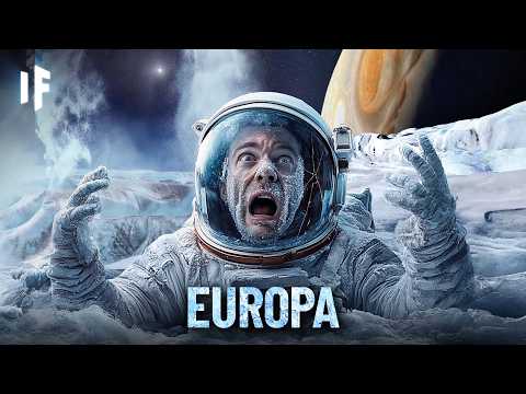 Cosa succederebbe se vivessi sulle lune di Giove?