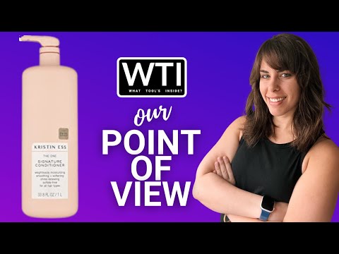 Kristin Ess One Signature Conditioner - WTI product video review